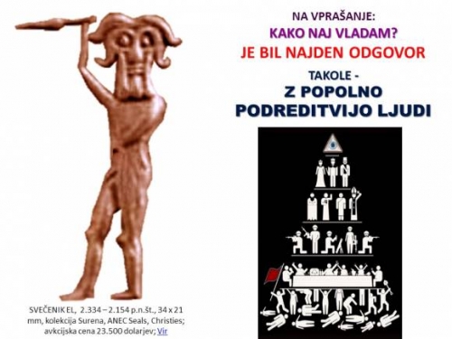 SVEČENIK EL - ODGOVOR