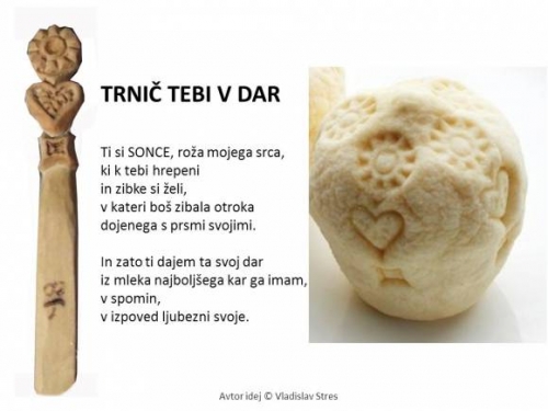 PRSI ŽENSKE 2. DEL - TRNIČ