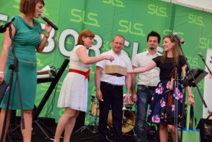 žrebanje križanke Tabor SLS