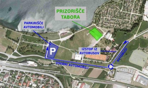 zemljevid_dostop_Tabor 2016