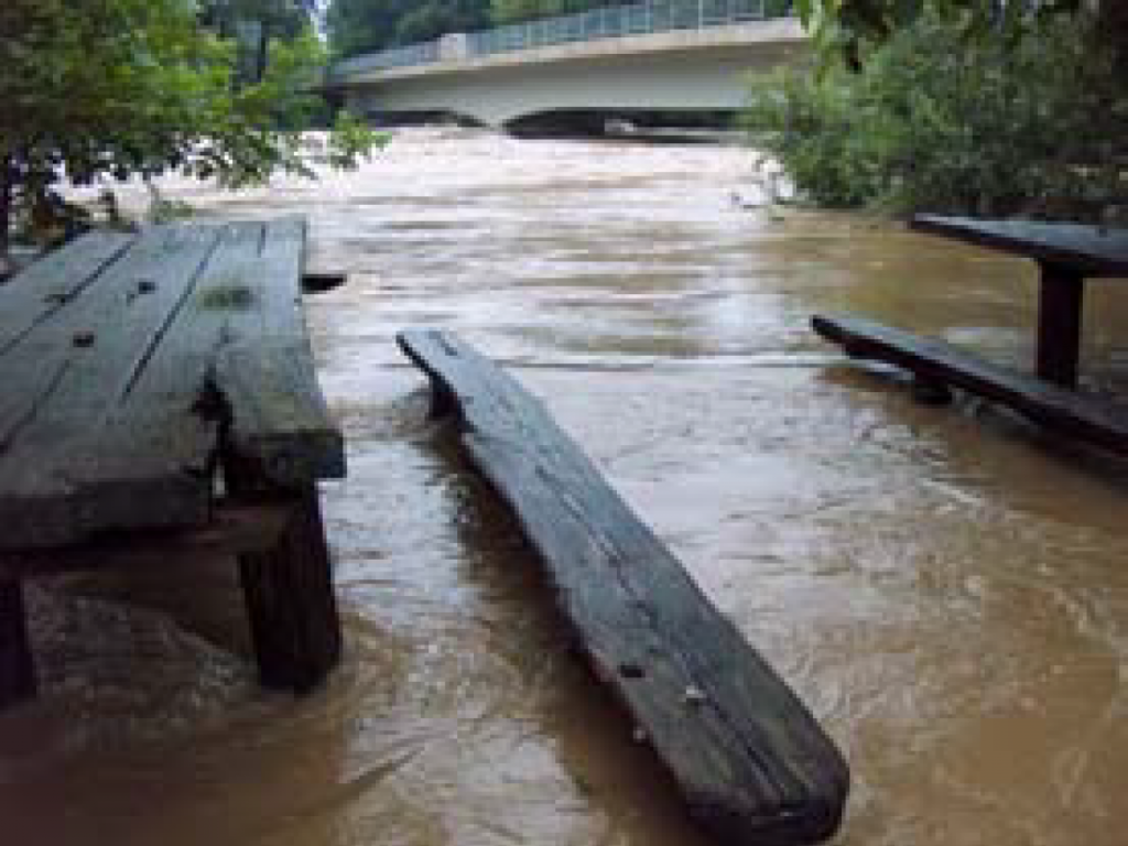 				Fotografija 15: Mura v Petanjcih / 22.8.2005, ob 13.00 uri			