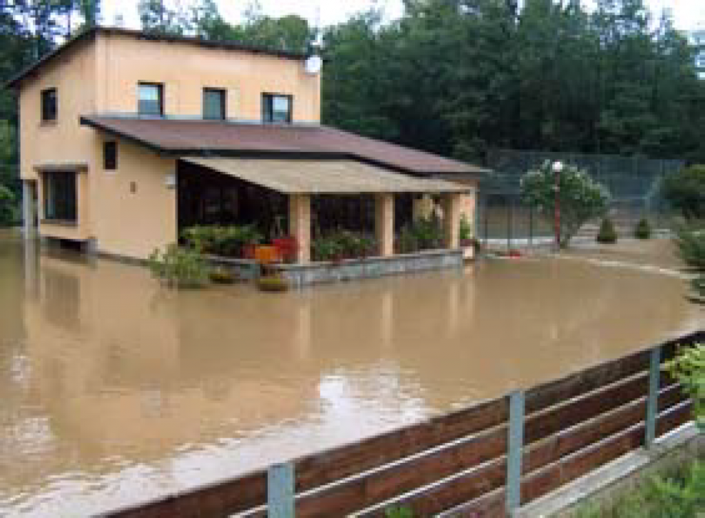 				Fotografija 23: Mura v Dokležovju / 23.8.2005, ob 10 uri			