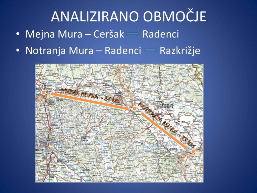 
				REKA MURA SKOZI ČAS<br>
Aljaž Lesjak, Geofoto d.o.o.<br>
Iztok Slatin&scaron;ek, Geofoto d.o.o.			