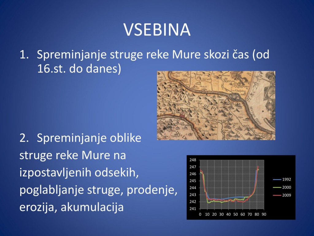 
				REKA MURA SKOZI ČAS<br>
Aljaž Lesjak, Geofoto d.o.o.<br>
Iztok Slatin&scaron;ek, Geofoto d.o.o.			