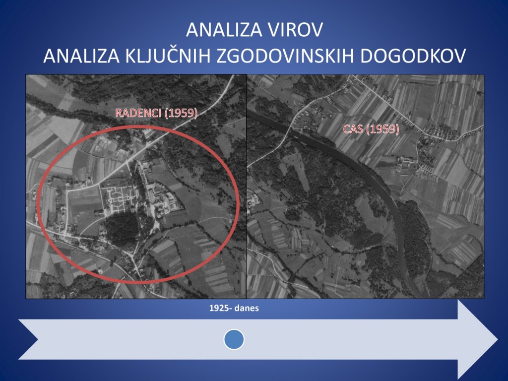 
				REKA MURA SKOZI ČAS<br>
Aljaž Lesjak, Geofoto d.o.o.<br>
Iztok Slatin&scaron;ek, Geofoto d.o.o.			