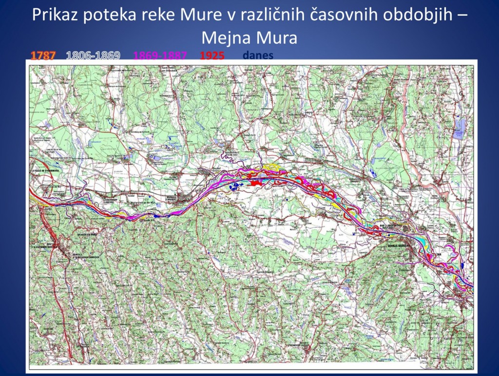 
				REKA MURA SKOZI ČAS<br>
Aljaž Lesjak, Geofoto d.o.o.<br>
Iztok Slatin&scaron;ek, Geofoto d.o.o.			