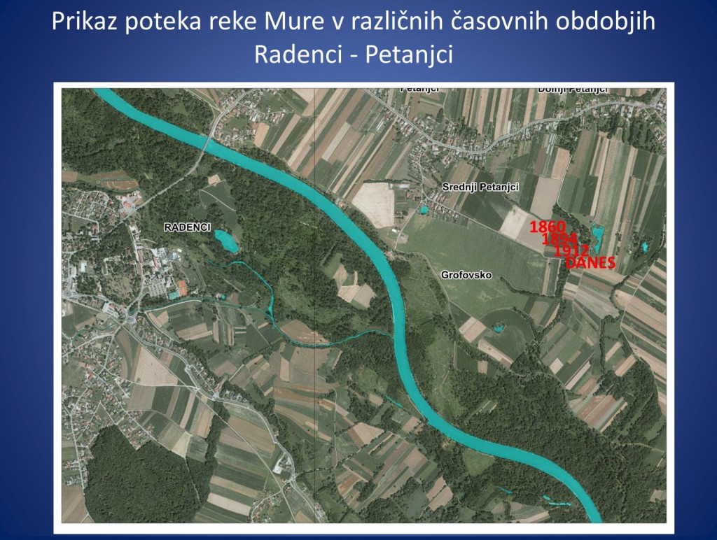 
				REKA MURA SKOZI ČAS<br>
Aljaž Lesjak, Geofoto d.o.o.<br>
Iztok Slatin&scaron;ek, Geofoto d.o.o.			