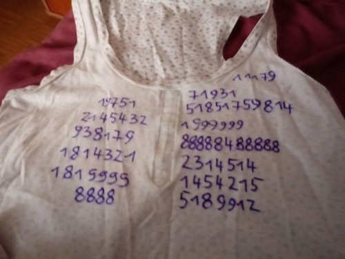 Kronologija zdravljenja nekega prehlada