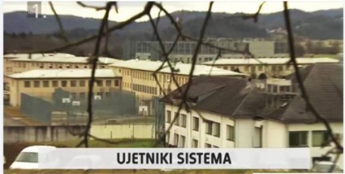 ZAPOSLENI V ZAPORIH UJETNIKI SISTEMA