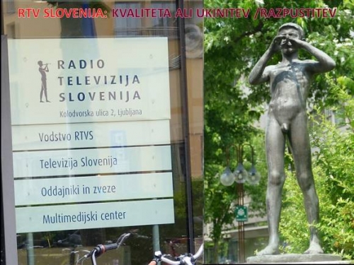 KONČNO RTVS PADE ALI VSTANE Z NOVIM ZAKONOM