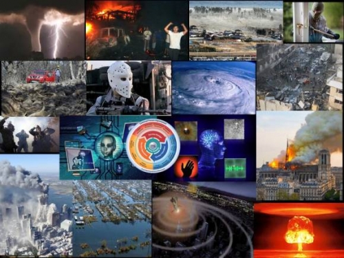 VSTOPANJE V DOBO VIRTUALNEGA IN DEJANSKEGA KAOSA