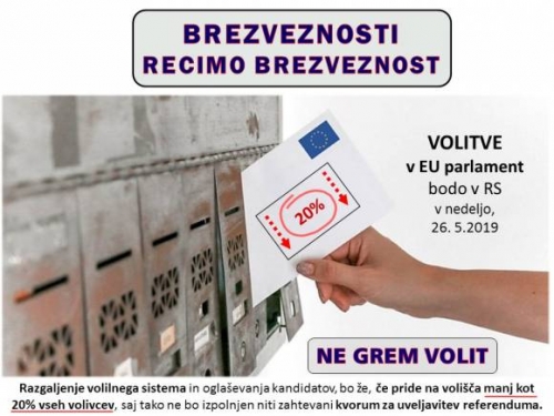 BREZVEZNOSTI RECIMO BREZVEZNOST