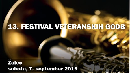RAZPIS - 13. FESTIVAL VETERANSKIH GODB