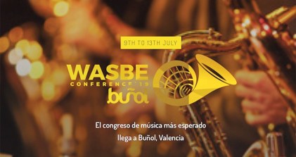 RAZPIS - WASBE - MLADINSKI PIHALNI ORKESTER ZA SVETOVNI MIR