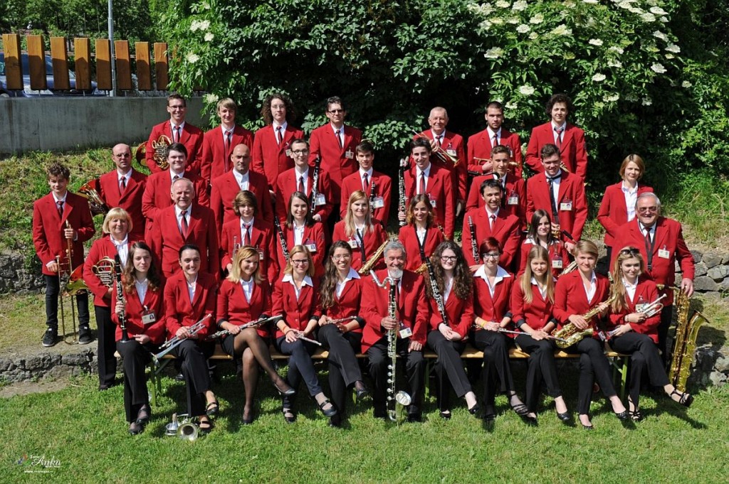 Pihalni orkester Mestne občine Kranj išče novega dirigenta