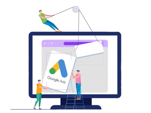 
				Google ogla&scaron;evanje - Ads			