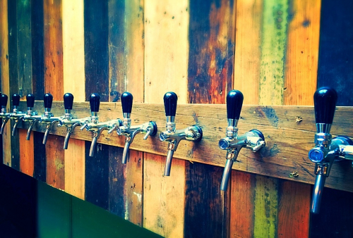 
				Pipa za točeno pivo			