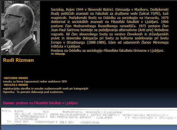 Obvarujmo Slovenijo pred avtoritarnimi, dvoličnimi in oportunistično naravnanimi akademiki