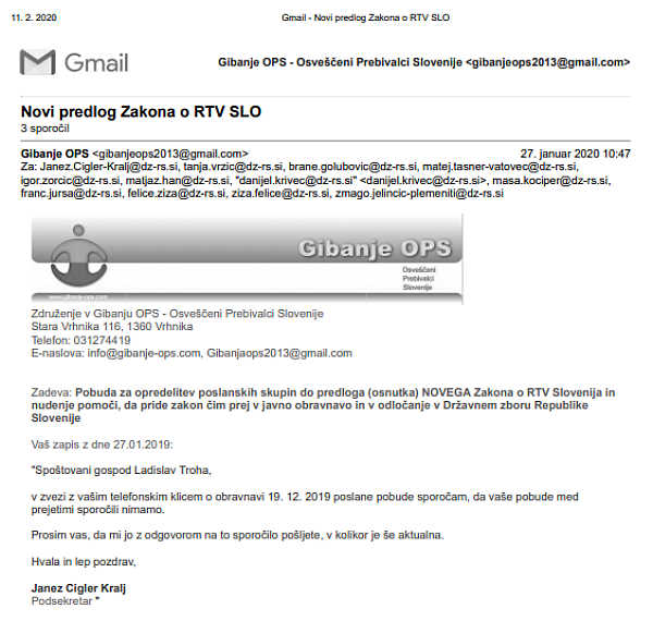 Mar ni 30 let kolobarjenja levih in desnih okoli oblastniškega korita dovolj?