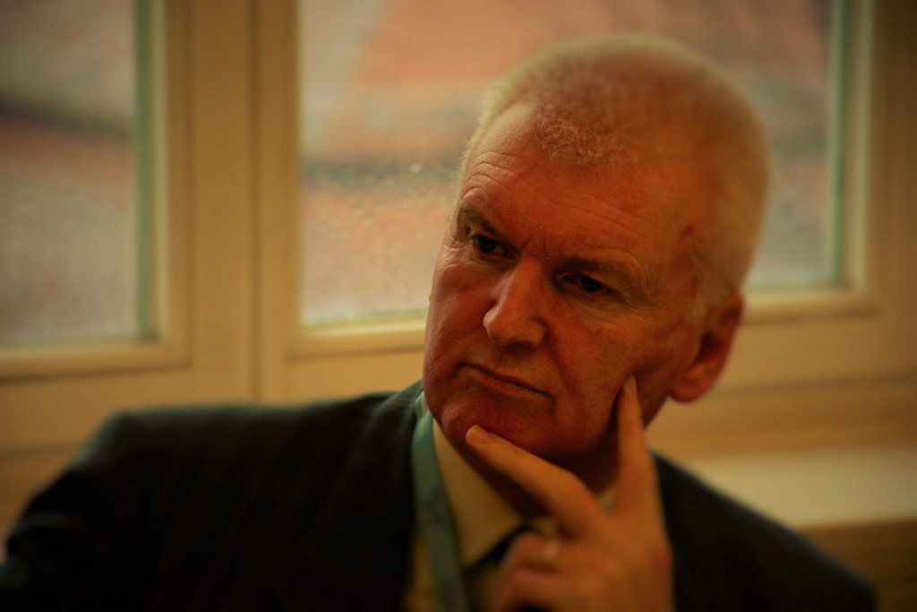 NPU zaslišal Ladislava Troho, v zvezi s pranjem iranskega denarja v NLB, a so "pozabili" izdelati zapisnik