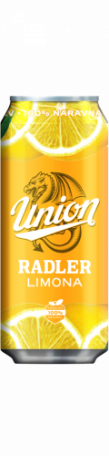 
				Radler limona			