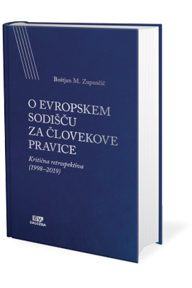 O Evropskem sodi&scaron;ču za človekove pravice