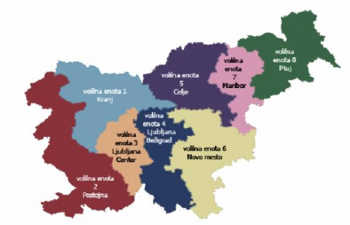 VOLILNI SISTEM JE KLJUČ