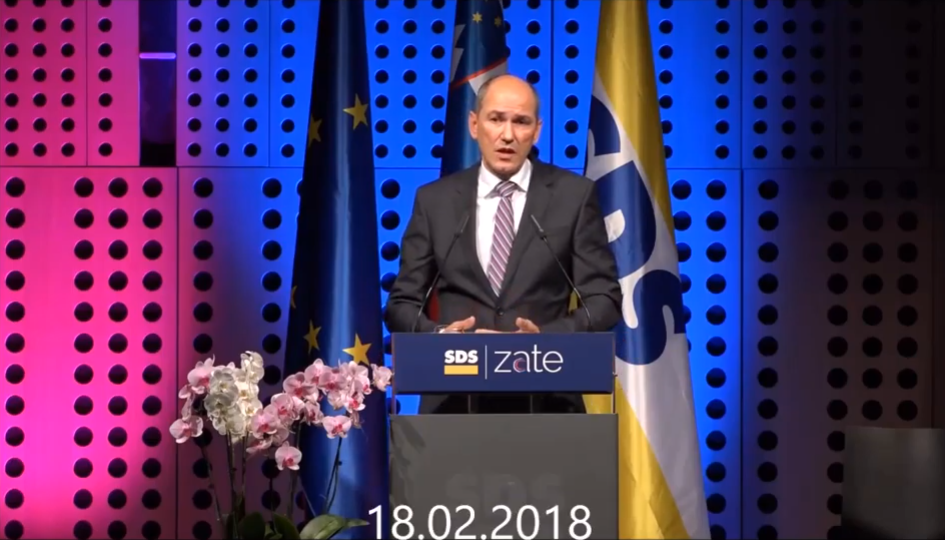 Janša bo sesul GLOBOKO DRŽAVO - MAFIJO, končno bomo svobodni!