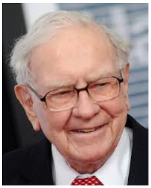 				Warren Buffett			