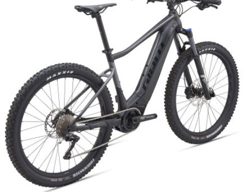 
				Električna gorska kolesa Giant			