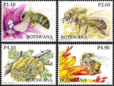 Bees - Honey Bee Stamps, Beekeeping, Apiculture - Stamp Community Forum - Page 10