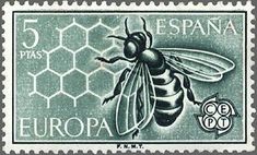 Spain - Europa / CEPT 1962