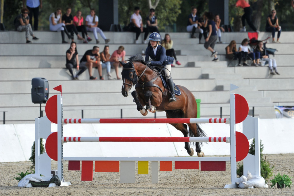 
				Nina Panger&scaron;ič je bila s Chamberlainom najbolj&scaron;a med mlaj&scaron;imi člani.			