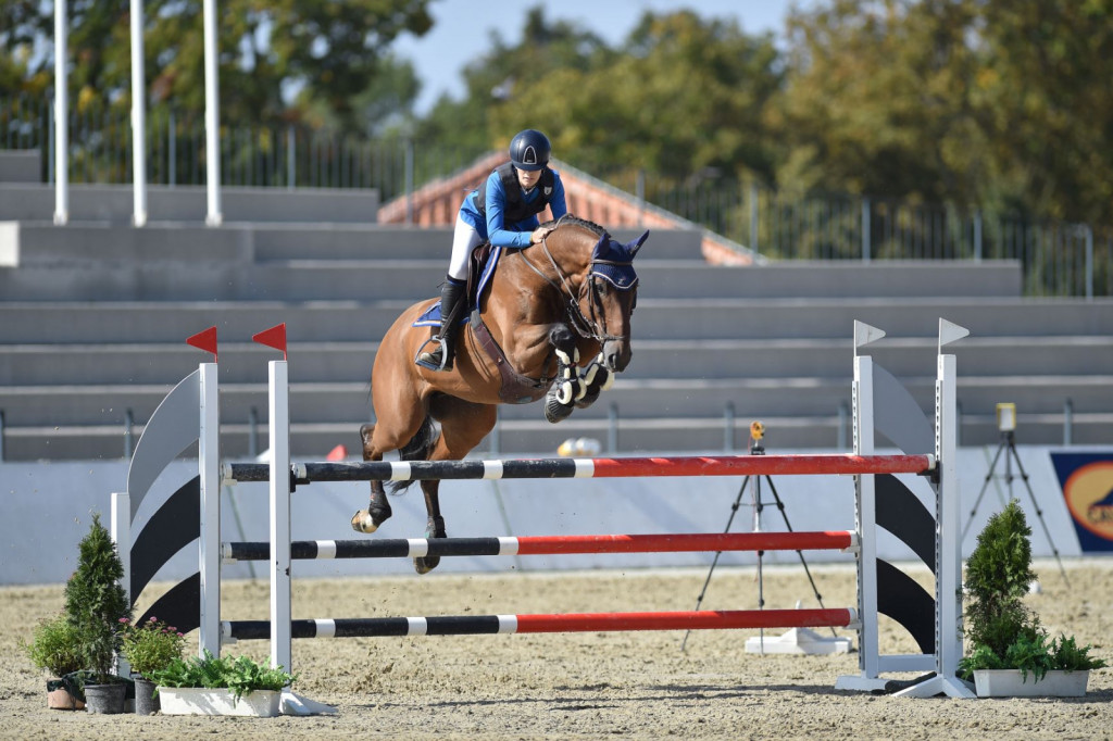 
				Zoja Pav&scaron;ič, najbolj&scaron;a med mladinci			