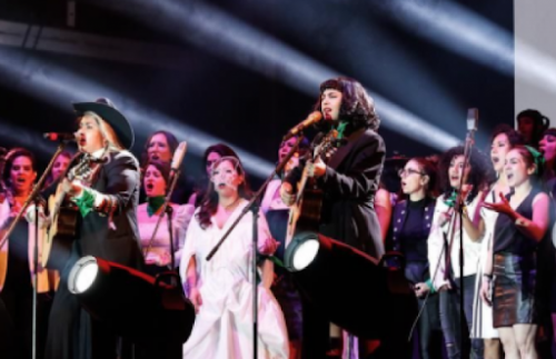 Convierten en himno feminista tema sin miedo de vivir quintana | La Opci&oacute;n  de Chihuahua