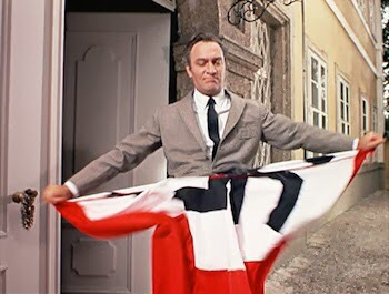 Captain von Trapp would be so disappointed. | spencemo