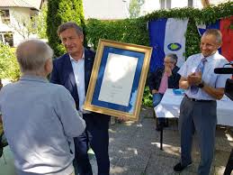 VIDEO in FOTO: Karl Erjavec obiskal Koroško - Koroške Novice