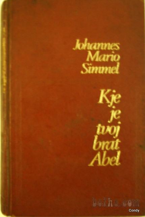 KJE JE TVOJ BRAT ABEL - SIMMEL