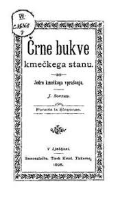 dLib.si - Črne bukve kmečkega stanu