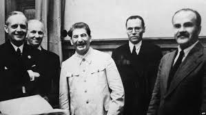 Molotov-Ribbentrop: The Night Stalin And Hitler Redrew The Map Of Europe