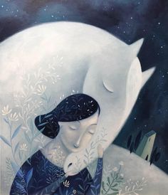 By Tracie Grimwood (has shop on Etsy & own site I think)&hearts;&hearts;Amanda Clarke or Lucy Campbell were who I thought most likely till started to search.