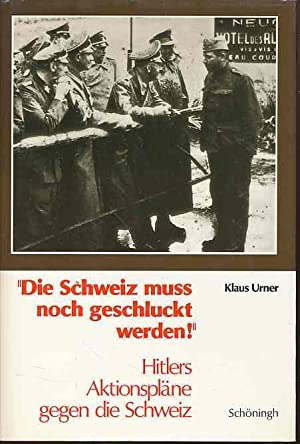 urner klaus - schweiz muss noch geschluckt werden - ZVAB