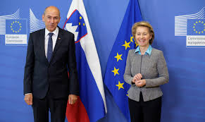 Veliko sredstev iz EU, premier Janez Janša s svojo razlago pravne države! » Noviglas
