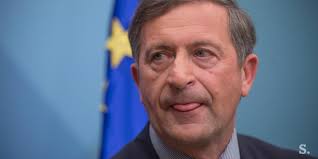 Karl Erjavec nekdanji-novi predsednik DESUS-a - V Fokusu