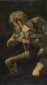 Saturn Devouring His Son - Wikipedia
