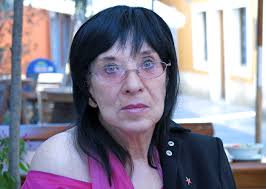 Svetlana Makarovič bo jutri dopolnila 80 let - Primorske novice