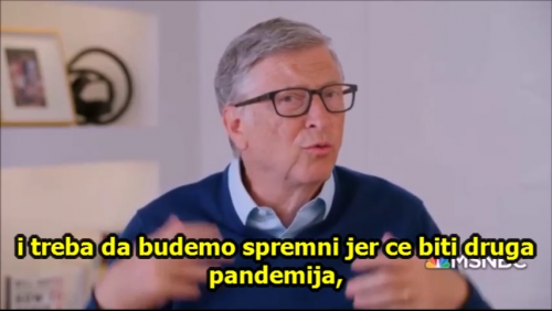 ŽE JE ZAGOTOVIL FINANCIRANJE ...