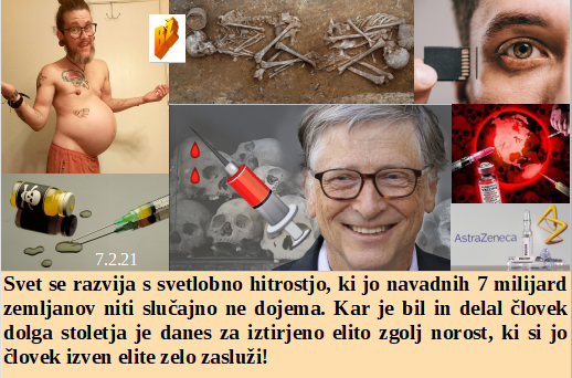 Razvoj človeštva v Butale