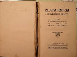 Rezultat iskanja slik za ZLATA KNJIGA ORLOV