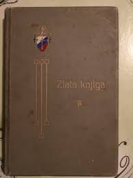 Rezultat iskanja slik za ZLATA KNJIGA ORLOV